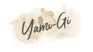 Yami-Gi Logo de prêt à porter homme femme lin